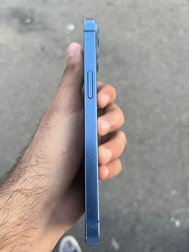iphone 13 yeni: IPhone 13, 128 GB, Mavi, Face ID — 3