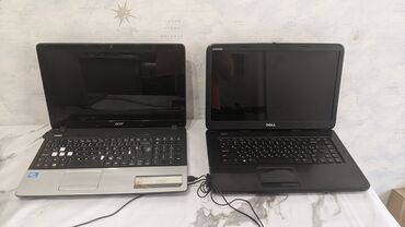 обмен ноутбука: Ноутбук, Acer, Колдонулган, Татаал эмес тапшырмалар үчүн
