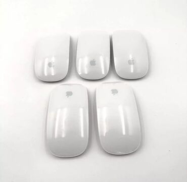 компьбтер: Apple Magic Mouse A1296 б.у. из США. работает на 100 % тонкая и