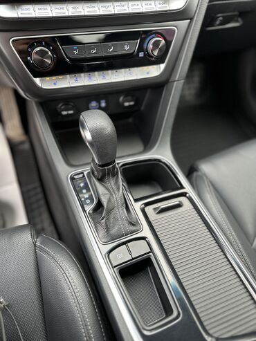 Hyundai: Hyundai Sonata: 2017 г., 2 л, Автомат, Газ, Седан — 10