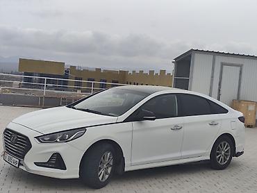 соната у20: Hyundai Sonata: 2019 г., 2 л, Автомат, Газ, Седан — 3