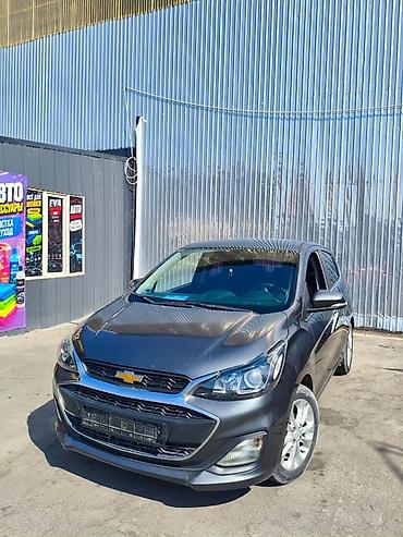chery icar: Chevrolet Spark: 2019 г., 1 л, Автомат, Бензин, Хэтчбэк — 2