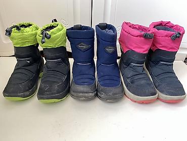 Другая женская одежда: Набор одежды (4 предмета): 1) Платье-абайя голубого цвета с белой — 63