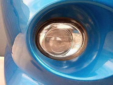 Бампер и комплектующие: Бампер Subaru, Б/у, Оригинал — 5