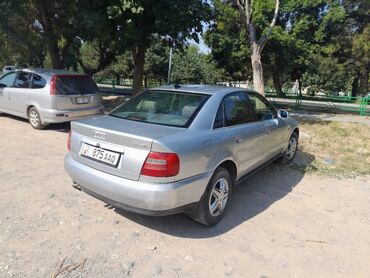 опел вектора б: Audi A4: 1996 г., 2.6 л, Автомат, Бензин, Седан