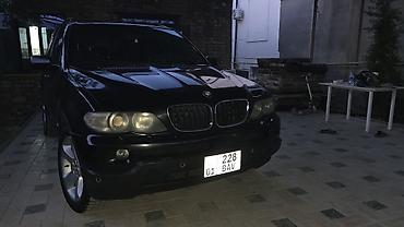 m5 e39: BMW X5: 2005 г., 3 л, Автомат, Дизель, Внедорожник — 2