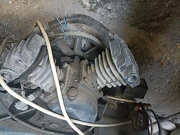 Компрессоры: Поршневой воздушный компрессор YWINT (табличка: AIR COMPRESSOR, Model — 1