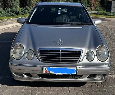 мерс купэ: Mercedes-Benz E-Class: 1999 г., 3.2 л, Автомат, Бензин, Седан — 2