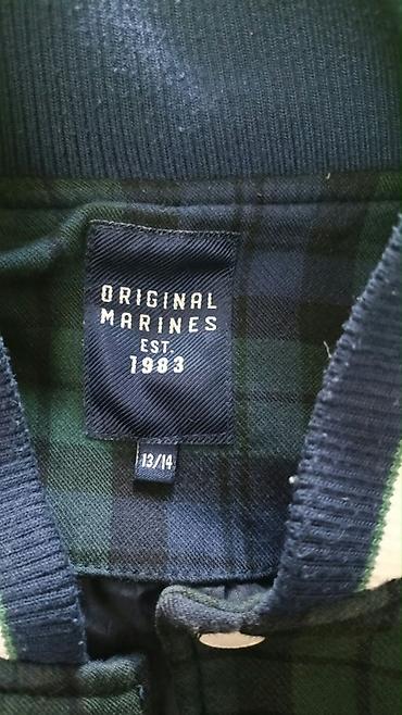 Üst geyimləri: Jaket, Uniseks, 12 - 14 yaş, Original Marines — 3
