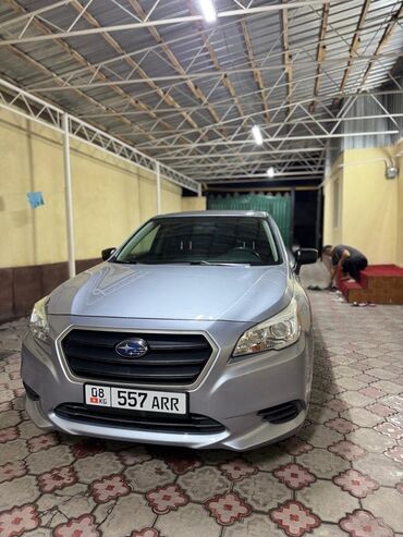 субару легаси 4: Subaru Legacy: 2016 г., 2.5 л, Типтроник, Бензин, Седан