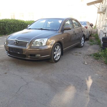 тоиота: Toyota Avensis: 2004 г., 1.8 л, Автомат, Бензин, Седан