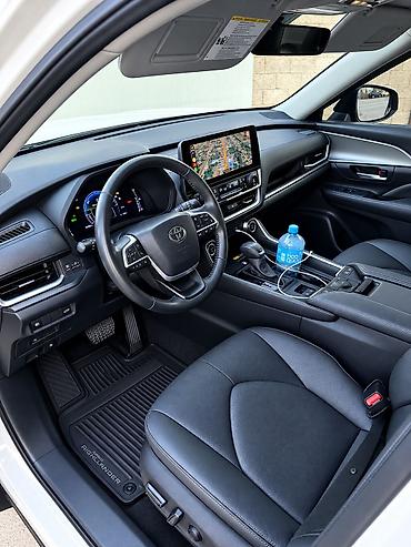 audi 10: Toyota Grand Highlander: 2024 г., 2.5 л, Гибрид, Кроссовер — 5