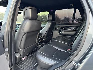 Land Rover: Land Rover Range Rover: 2018 г., 3 л, Автомат, Бензин, Внедорожник — 14