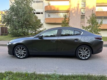 Mazda: Mazda 3: 2019 г., 2 л, Автомат, Бензин, Седан — 9