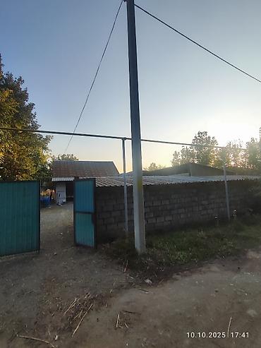 сел: Продается домсаманный. село новопокровка манаса 36,ориентир волна — 7