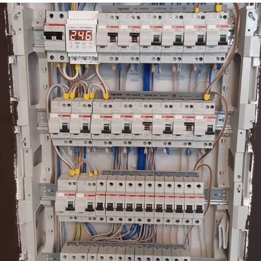 Электрики: Электрик | Установка стиральных машин, Демонтаж электроприборов, Монтаж выключателей Больше 6 лет опыта