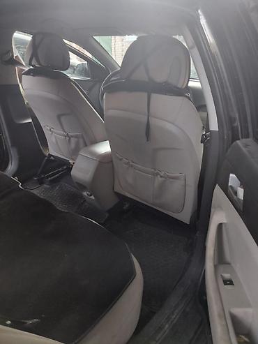 hyundai ionic: Hyundai Sonata: 2016 г., 2.4 л, Автомат, Бензин, Седан — 8