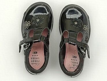 buty sportowe przewiewne wentylowane: Buciki niemowlęce, 15 i mniejsze, stan - Dobry