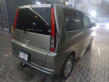 Honda: Honda SM-X: 2000 г., 2 л, Автомат, Бензин — 7