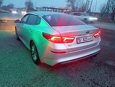 Kia: Kia K5: 2020 г., 2 л, Автомат, Газ, Седан — 6
