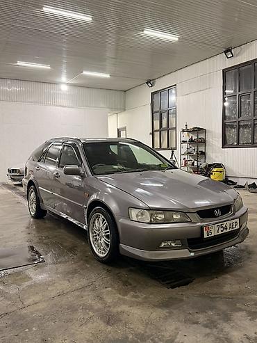 Honda: Honda Accord: 2000 г., 2.3 л, Автомат, Бензин, Универсал — 3