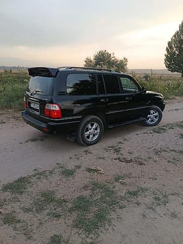 фф ак бесплатно: Lexus LX: 2000 г., Внедорожник — 3