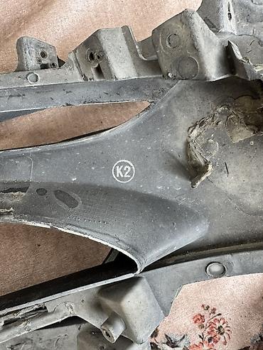kia forte diffuser: Məhsul: Orijinal Kia ön duman/far korpusu və hava girişi çərçivəsi — 1