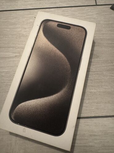 8гб ddr3: IPhone 15 Pro, Колдонулган, 256 ГБ, Natural Titanium