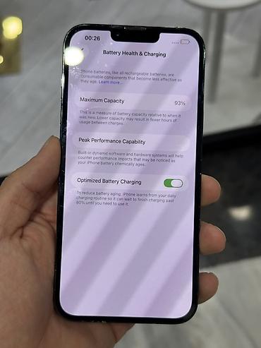 часы хуавей бишкек: IPhone 13 Pro Max, Б/у, 128 ГБ, Графит, Защитное стекло, Чехол, В рассрочку, 93 % — 5