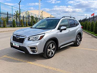 forester 2008: Subaru Forester: 2021 г., 2.5 л, Вариатор, Бензин, Кроссовер — 1