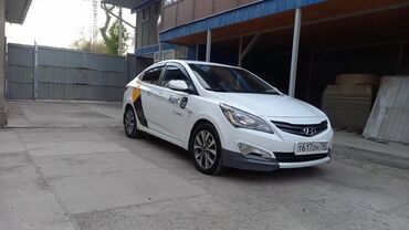 Hyundai: Hyundai Solaris: 2016 г., 1.6 л, Механика, Бензин, Седан