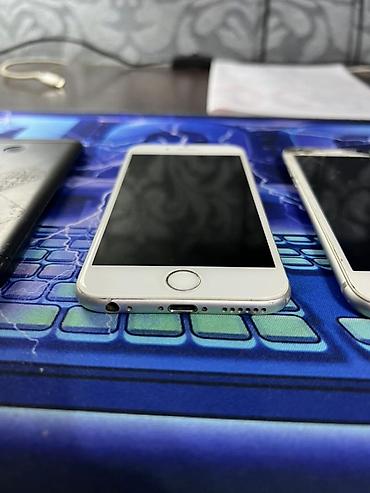 Другие мобильные телефоны: Лот: 4 смартфона для запчастей/восстановления айфон 6 и 8 раньше — 9