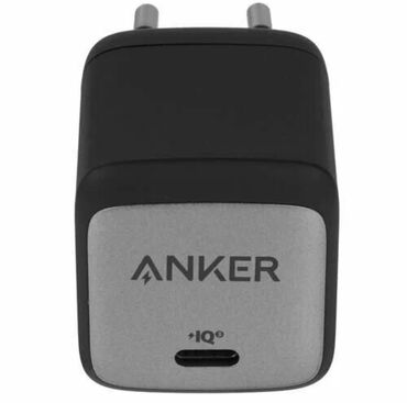 Apple Watch: Продаю оригианальный блок питания Anker GaN на 45Ватт с type c портом — 9