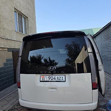 хендэ стария: Hyundai Staria: 2021 г., 3.5 л, Автомат, Газ, Минивэн — 6