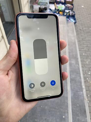 Apple iPhone: IPhone Xr, Оранжевый, Face ID — 3