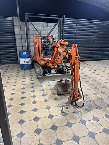 Экскаваторы: Экскаватор, Doosan, 2010 г., Гусеничный — 6