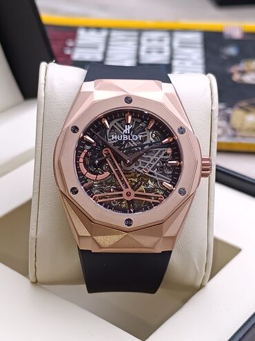 Qol saatları: Yeni, Qol saatı, Hublot — 11