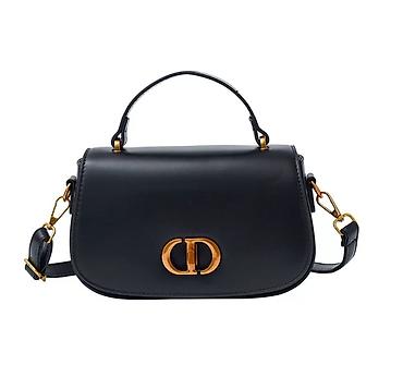 Классические сумки: Женские сумки через плечо! - Форм‑фактор: компактные — 3