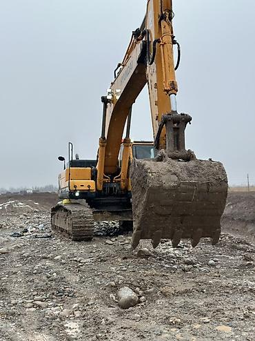 excavator samsung: Экскаватор, Hyundai, Гусеничный — 2
