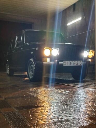 niva ehtiyat hissələri: VAZ (LADA) 2106: 1.3 l | 1993 il