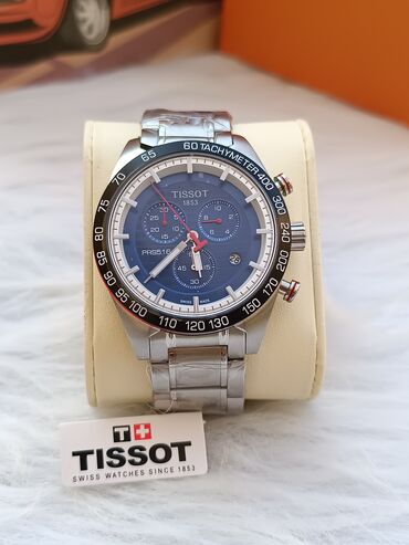 tissot t touch: Yeni, Qol saatı, Tissot