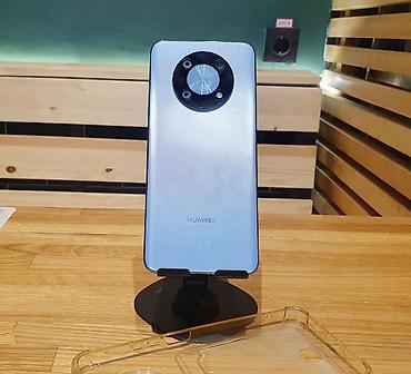 cs 55 plus: Huawei Nova Y90, Б/у, 128 ГБ, цвет - Голубой, 1 SIM, 2 SIM — 6