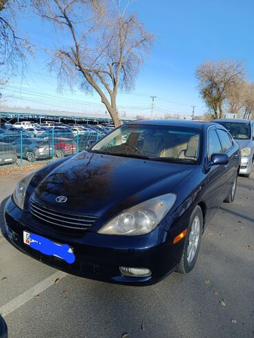 Toyota: Toyota Windom: 2003 г., 3 л, Автомат, Газ, Седан