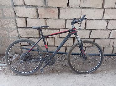 islenmis velosiped satisi: Şəhər və yüngül off-road sürüşləri üçün dağ velosipedi - Çərçivə — 1