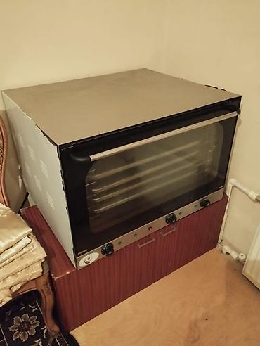 Professional sobalar: Elektrik soba, İşlənmiş — 1