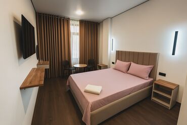 комната с подселением в бишкеке: 1 комната, Банные принадлежности, Домофон, Душевая кабина