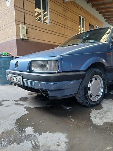 e53 amg: Volkswagen Passat: 1992 г., 2 л, Механика, Бензин, Универсал — 1