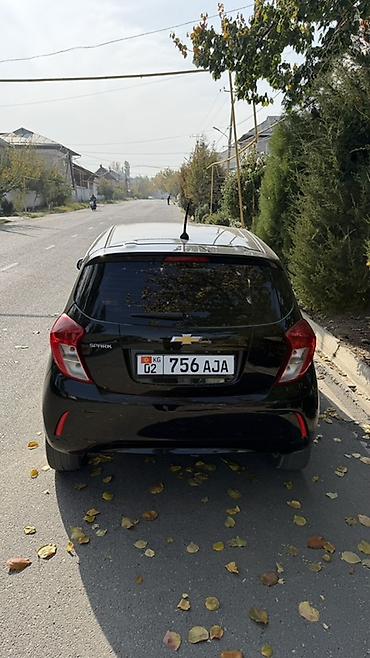 авто запчас бишкек: Chevrolet Spark: 2020 г., 1 л, Вариатор, Бензин, Хетчбек — 8