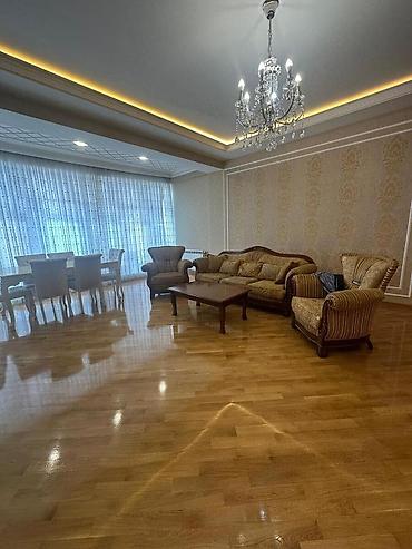 divan lənkəran: İcarəyə verilir 3 otaqlı yeni tikili 145 m², Şah İsmayıl Xətai m — 4