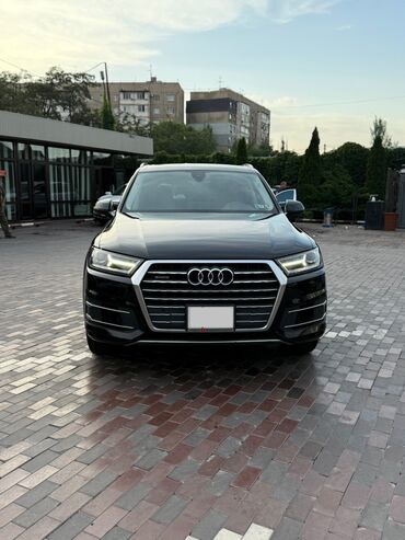 шевроле спарк 2017 цена: Audi Q7: 2018 г., 3 л, Типтроник, Бензин, Кроссовер